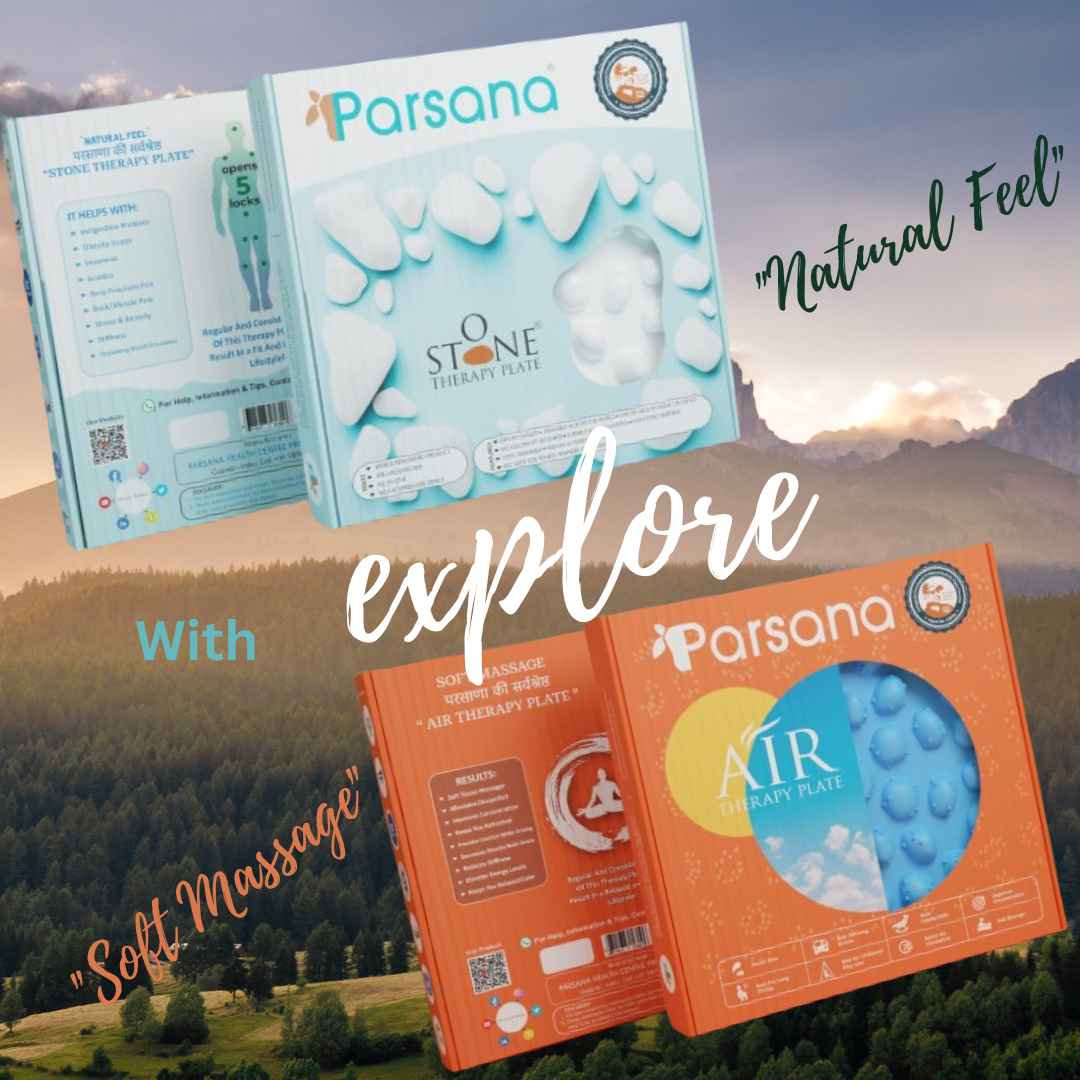 Combo of Natural Feel with Soft Massage