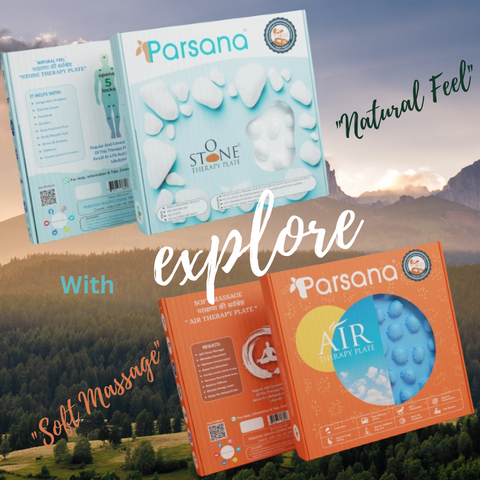 Combo of Natural Feel with Soft Massage