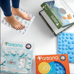 Parsana Therapy Plates Combo