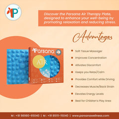 Parsana Air Therapy Plate