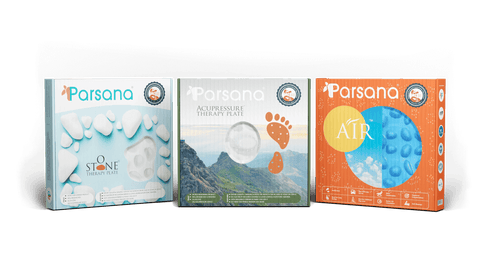 Parsana Therapy Plates Combo