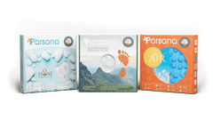 Parsana Therapy Plates Combo