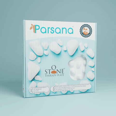 Parsana Stone Therapy Plate