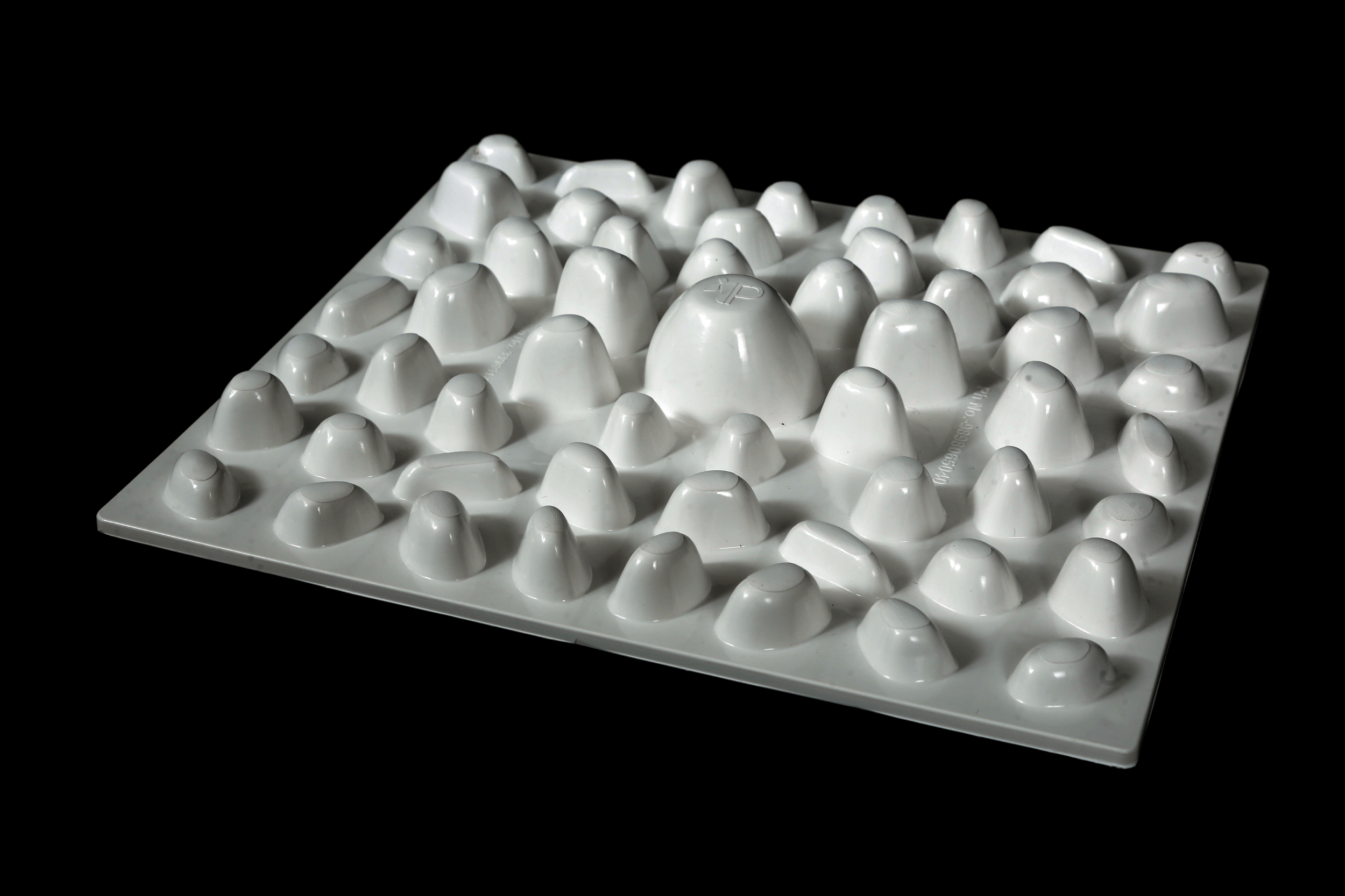 Parsana Stone Therapy Plate