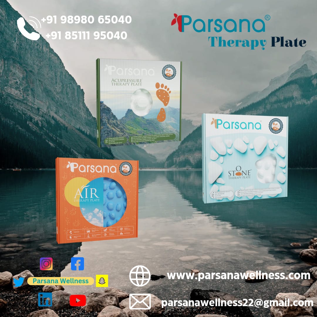 Unravel the Magic of Parsana Acupressure Therapy Plate: Top Choice for Wellness Warriors