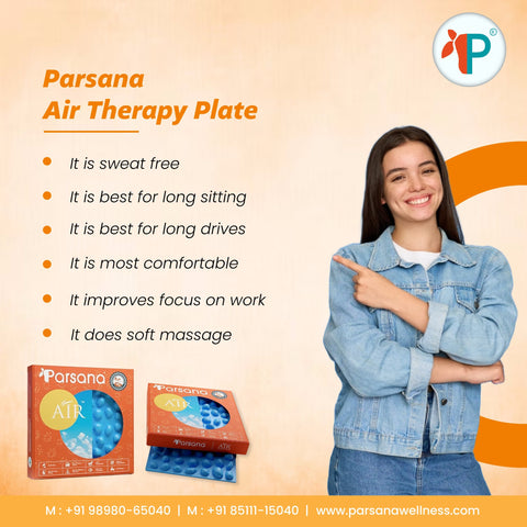 Parsana Air Therapy Plate